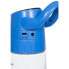 Фото #8 товара Динамичная бутылка для воды с колонкой Bluetooth 4.0 TRESPASS Crystalline 600ml