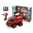 Фото #2 товара TACHAN Truck Firefighters Sound Electric Mount And Rc