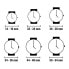 Фото #3 товара Наручные часы для мужчин Chronotech CT7660M-04 (Ø 40 мм)
