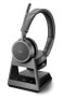 Фото #6 товара Poly Voyager 4220 Office - Headset - Boom - Head-band - Office/Call center - Black - Binaural