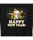 Фото #3 товара Air Waves Trendy Plus Size Peanuts New Year Graphic T-shirt