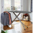 Ironing board cover Vileda 163253 Grey 135 cm