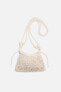 MACRAMÉ CROSSBODY BAG