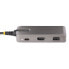 Фото #2 товара USB-разветвитель Startech 104B-USBC-MULTIPORT