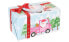 Santa`s Coming bath gift set