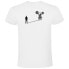 Фото #1 товара KRUSKIS Train Shadow short sleeve T-shirt