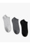 Фото #10 товара Носки Koton Basic Trio Socks