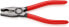 Фото #4 товара Knipex 03 01 250 EAN Combination Pliers Black Atramentized with Plastic Coating 250 mm