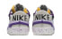 【定制球鞋】 Nike Blazer Low 紫金三勾 夏日主题 泼墨 低帮 板鞋 女款 黑白紫 / Кроссовки Nike Blazer Low DQ1470-101