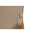 Фото #2 товара Сиденье DKD Home Decor Коричневый Кремовый Натуральный Тик 70 x 73 x 80 cm