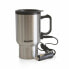 Фото #2 товара Кружка Mug Basic Home мощность Серебристый 400 ml (12 штук)