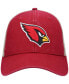 Фото #3 товара Men's Cardinal Arizona Cardinals Flagship MVP Snapback Hat