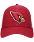 Men's Cardinal Arizona Cardinals Flagship MVP Snapback Hat