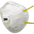 3M 8812 - Cup - FFP1 - White - AS/NZS 1716:2012 - 10 pc(s)