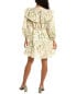 Beulah Belted Mini Dress Women's