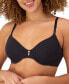 ფოტო #1 პროდუქტის Women's Everyday Luxe Full Coverage Underwire T-Shirt Bra DM2403