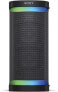 Фото #3 товара Sony SRS-XP700 Powerful Bluetooth Party Speaker with Omnidirectional Party Sound, Lighting and 25h Battery (IPX4, Mega Bass, Quick Charge Function, Party Connect) Black, SRSXP700B.CEL