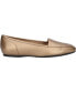 ფოტო #2 პროდუქტის Women's Thrill Square Toe Flats