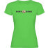 ფოტო #1 პროდუქტის KRUSKIS Dirt Bike short sleeve T-shirt