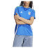 Фото #1 товара Футбольная майка домашняя ADIDAS Italy 23/24 Short Sleeve Home