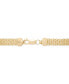 Bombay Bismark Chain Bracelet in 14k Gold