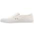 Фото #3 товара TOMS Baja Slip On Mens White Sneakers Casual Shoes 10015000