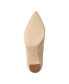 ფოტო #6 პროდუქტის Women's Viviene Slip-On Block Heel Dress Pumps