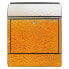 Фото #3 товара Почтовый ящик banjado с интегрированной шпоном и названием на заказ из нержавеющей стали Bier 38cm x 47cm x 14cm