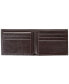 ფოტო #2 პროდუქტის Men's RFID Leather Wallet