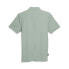Puma Suede 2.0 Short Sleeve Polo Shirt Mens Green Casual 67872654