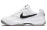 Фото #1 товара Nike Court Lite 专业网球鞋 黑白 / Кроссовки Nike Court Lite 845021-100