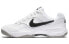 Кроссовки Nike Court Lite Black/White