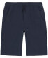 Little Boys Uniform Lowell Stretch Moisture-Wicking Jogger Shorts