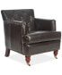 Фото #1 товара Amsterdam Faux Leather Tufted Chair