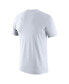 Фото #2 товара Men's White Colorado Buffaloes School Logo Legend Performance T-shirt