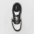 Фото #2 товара Men's Levi Casual Court Sneakers - Goodfellow & Co Black 7