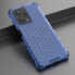 Hurtel Honeycomb etui do Xiaomi Redmi Note 12 Pro+ pancerny hybrydowy pokrowiec niebieskie - фото #17