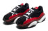 PUMA ALTERATION Blitz 防滑耐磨 低帮 老爹鞋 男女同款 黑红 / Кроссовки PUMA ALTERATION Blitz 370931-001