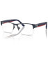 Оправа Polo Ralph Lauren Rectangle Eyeglasses