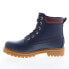 Фото #8 товара Fila Edgewater 12 PB 1HM00872-467 Mens Blue Synthetic Casual Dress Boots