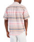 Фото #2 товара Men's Tortola Serape Shores Short-Sleeve Shirt