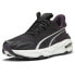 Фото #2 товара Puma FastTrac Nitro 3 Trail Running Womens Black Sneakers Casual Shoes 37978702