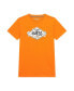 ფოტო #1 პროდუქტის Big Boys Short Sleeve with Screen Print Graphic Logo T-shirt