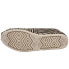 Фото #5 товара TOMS Alpargata Zebra Slip On Womens Beige, Black Flats Casual 10016697-101T