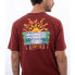ფოტო #5 პროდუქტის HURLEY Super Tubes Pkt short sleeve T-shirt