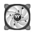 Thermaltake Riing Duo 14 LED RGB Premium Edition - Fan - 500 RPM - 1400 RPM - 26.2 dB - 60.87 cfm - Black