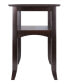 Фото #3 товара Camden 25.98" Wood Accent Table