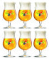 Фото #1 товара Бокалы La Chouffe Bierglas 405562 6 шт.