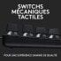 Фото #4 товара Logitech G - Mechanische Gaming -Tastatur G413 ist gro - schwarzes Aluminium