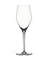 Фото #3 товара Prosecco Wine Glasses, Set of 4, 9.1 Oz